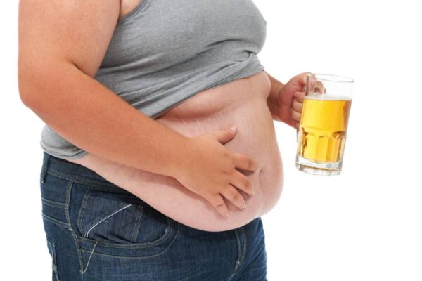 Porady dietetyczne: Brzuch alkoholowy