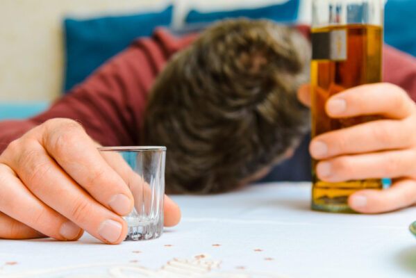Alkohol a sen